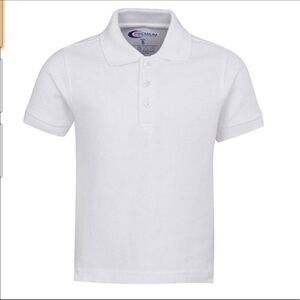Premium Short Sleeve Stain Guard Polo Shirt (E7)